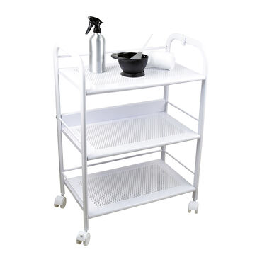 Salon Services Georgia Beauty Trolley