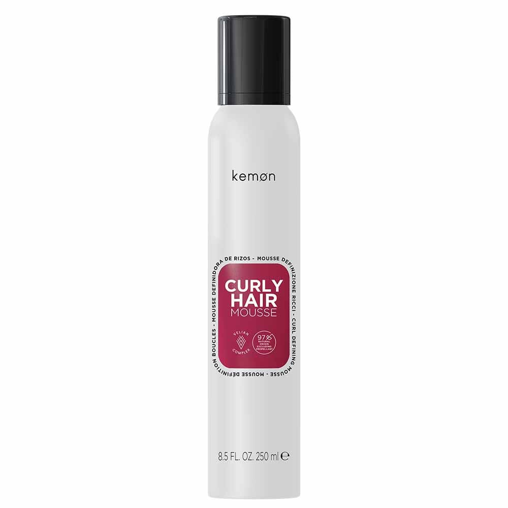 Kemon Curly Hair Mousse 250ml