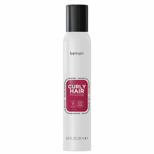Kemon Curly Hair Mousse 250ml
