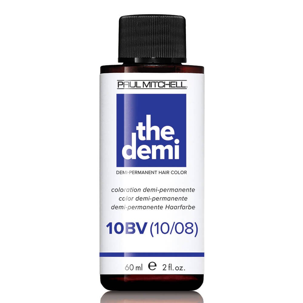 Paul Mitchell The Demi Demi Permanent Liquid Hair Colour - 10BV 60ml
