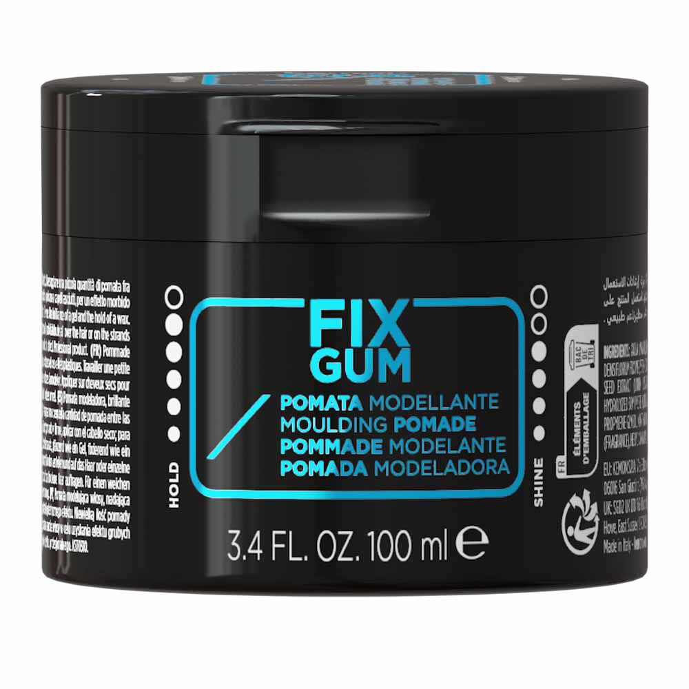 Kemon Styling Fix Gum Moulding Pomade 100ml