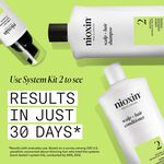 Nioxin System 2 Scalp + Hair Thickening Conditioner for Natural Hair with Progressed Thinning 1L
