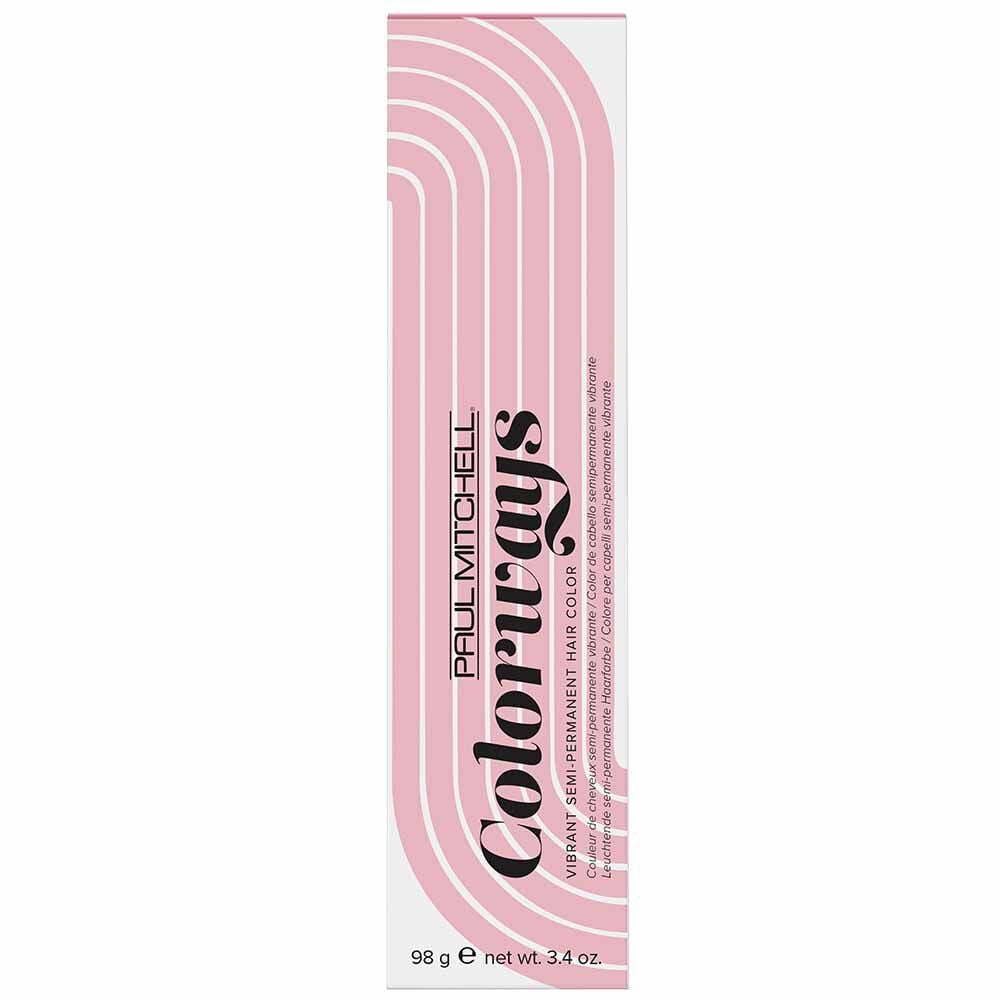 Paul Mitchell Colorways Semi-Permanent Hair Colour - Sugar 100ml