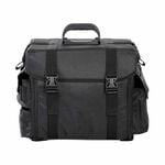 S-PRO Nail Artist Equipment Bag, Black
