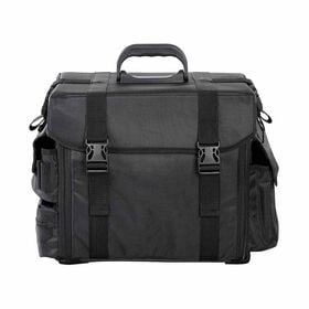 S-PRO Nail Artist Equipment Bag, Black