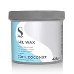 S-PRO Cool Coconut Gel Wax Pot, 425g