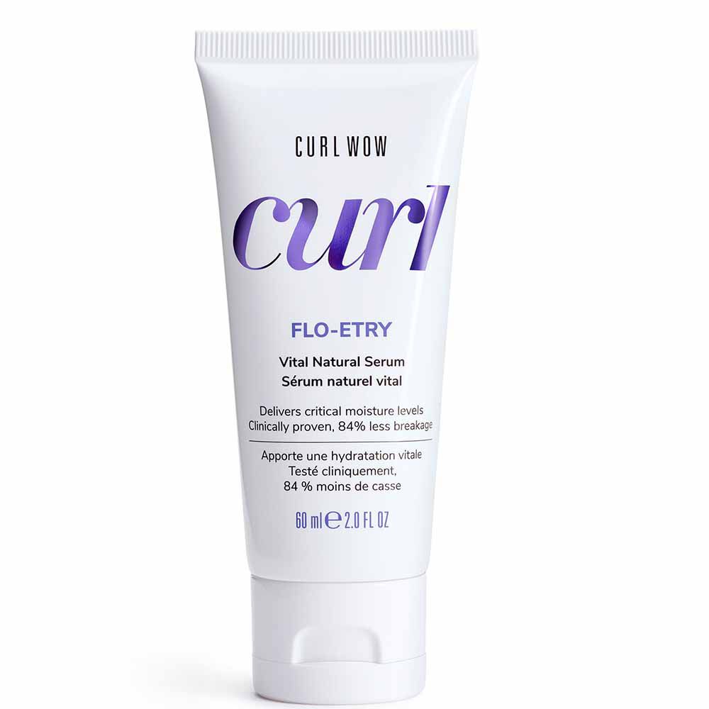 Color Wow Travel Size - Flo-etry Vital Natural Curly Hair Serum 60ml