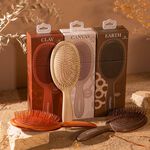 Framar Terra Detangle Brush - Clay
