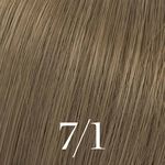 Wella Professionals Color Xpress Permanent Hair Colour - Medium Blonde Ash 7/1 60ml