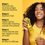 Matrix Total Results A Curl Can Dream Scrunch N' Go Defining Spray 250ml