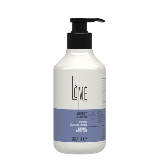 L&ocirc;m&eacute; Paris Blondify Shampoo 300ml