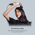 Dyson Supersonic r™ Straight+Wavy Hair Dryer - Ceramic Pink and Rose Gold