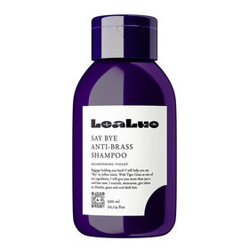 LeaLuo Say Bye Anti-Brass Shampoo 300ml