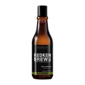 Redken Brews Daily Shampoo 300ml