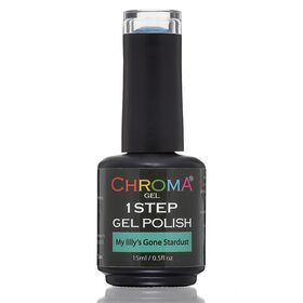 Chroma Gel One Step Gel Polish - 15ml