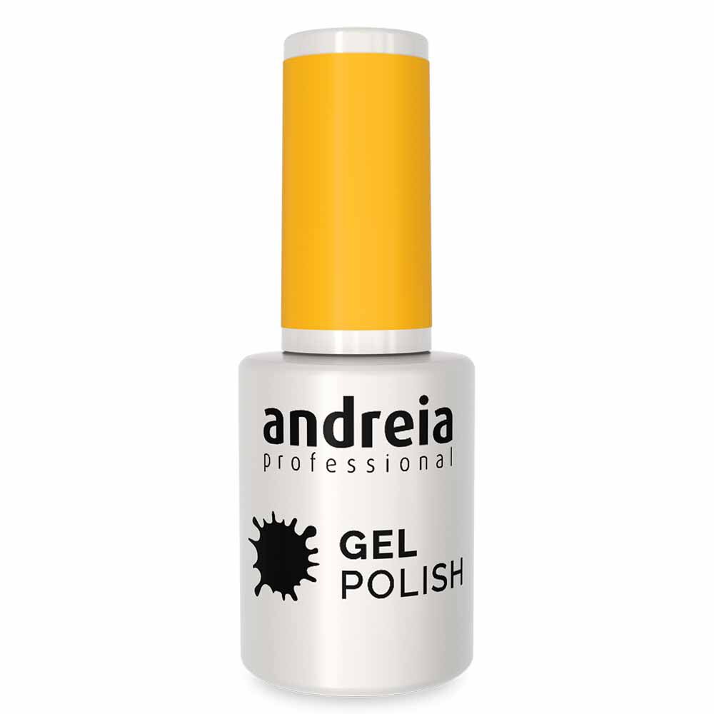 Andreia Professional Gel Polish 292 Yellow, 10.5ml