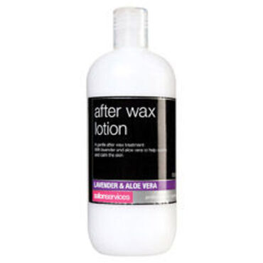 Salon Services After Wax Lotion 500ml