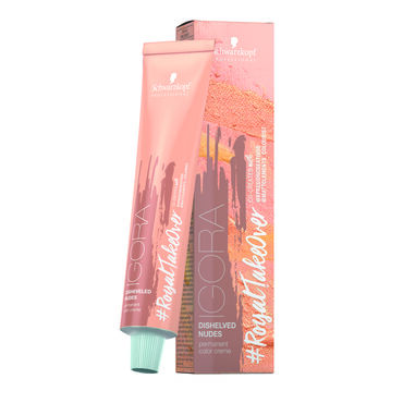 Schwarzkopf Igora Royal Royaltakeover Permanent Hair Colour 9 567