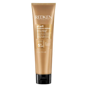 Redken All Soft Leave-In Hair Treatment 150ml