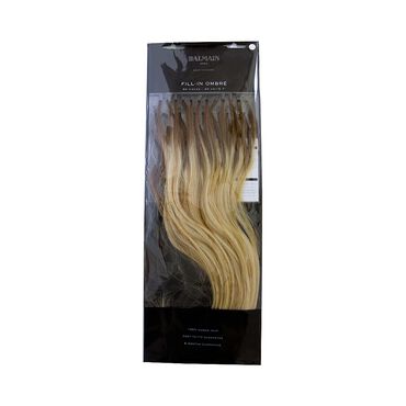 Balmain Human Hair Extension 50 pack New York