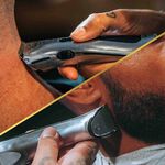 WAHL Beret Cordless Trimmer Kit