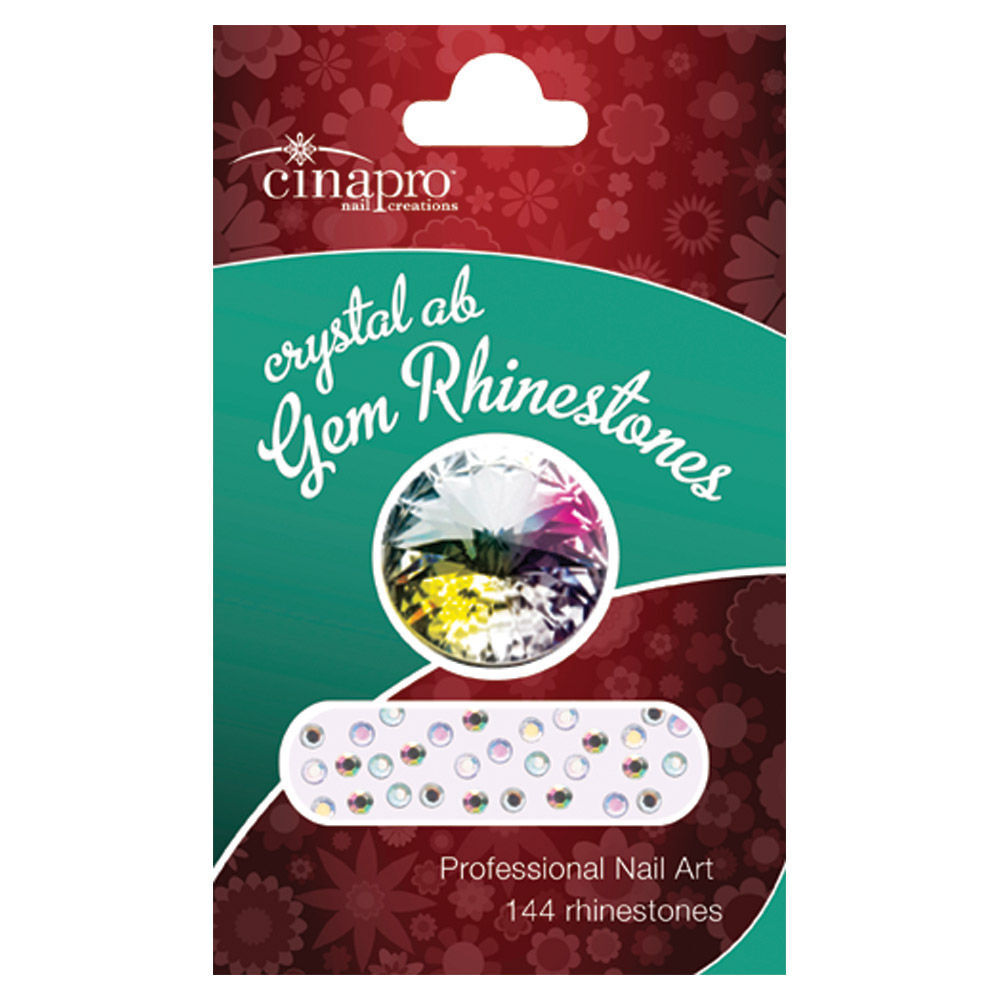 Cina Crystal AB Rhinestones