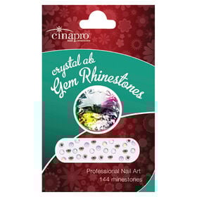 Cina Crystal AB Rhinestones