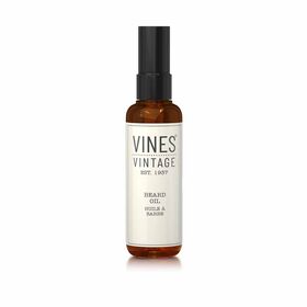 Vines Vintage Beard Oil 100ml