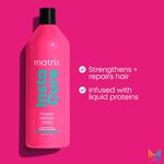 Matrix Total Results Instacure Anti-Breakage Conditioner for Damaged Hair 1000ml