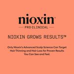 Nioxin Scalp + Hair Thickening System 4 Treatment Serum for Coloured Hair with Progressed Thinning 100ml