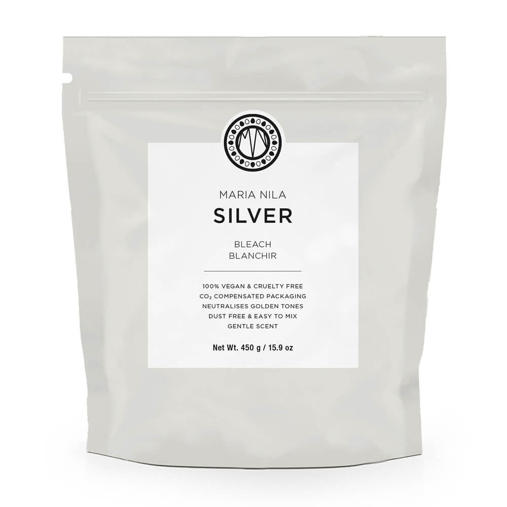 Maria Nila Silver Bleach Refill 450g