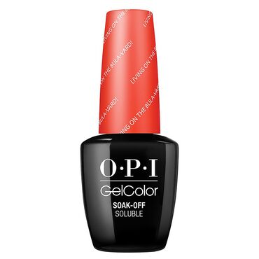 OPI GelColor Gel Polish Fiji Collection - Living On the Bula-vard! 15ml