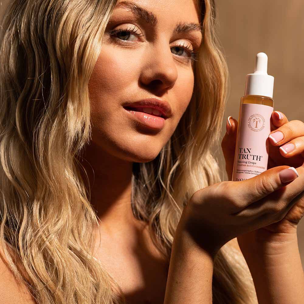 Tan Truth Tanning Drops 30ml Spray Tan Salon Services