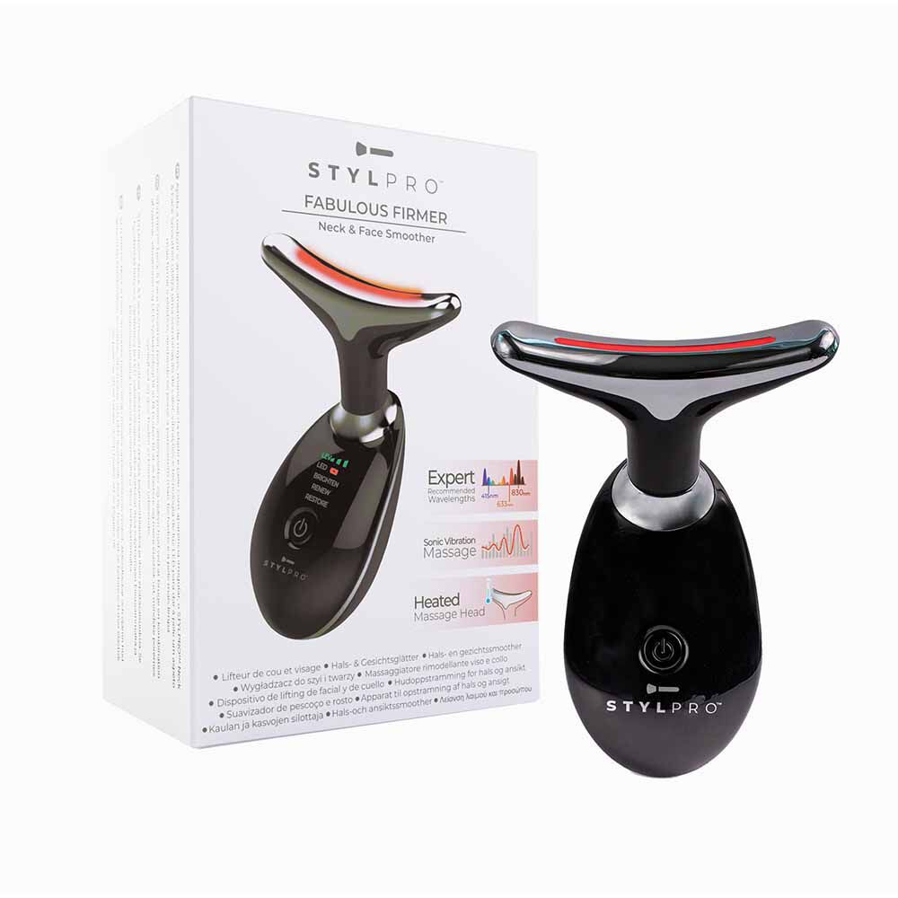 StylPro LED Face & Neck Smoother