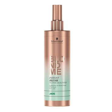 Schwarzkopf Professional BlondMe Instant Blush -Jade 250ml