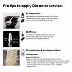 L'Or&eacute;al Professionnel Dia Color Demi Permanent Hair Colour - 6.84 60ml