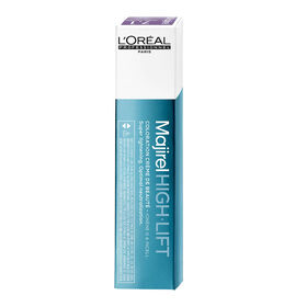 L'Oréal Professionnel Majirel High Lift Permanent Hair Colour - Ash Violet 50ml