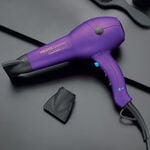 Diva Edit Veloce 3800 Pro Hair Dryer Purple