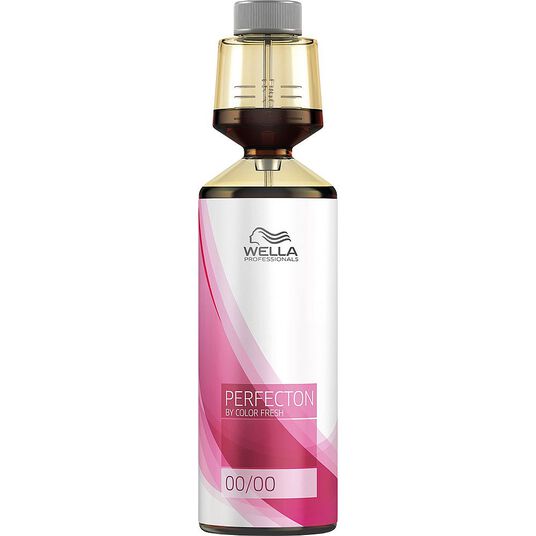 Wella Professionals Perfecton by Color Fresh Temporary Hair Colour - 0/43 Red Gold 75ml