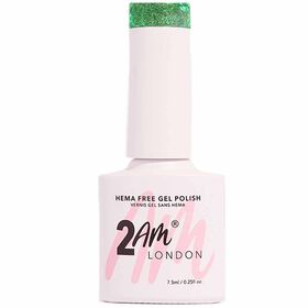 2AM London The Glow Up Collection Reflective Glitter Gel Polish - Gifted 7.5ml