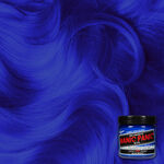 Manic Panic High Voltage Semi Permanent Hair Colour Cream - Blue Moon 118ml