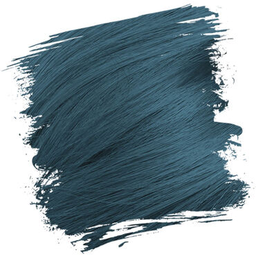 Crazy Color Crazy Color Semi Permanent Hair Colour Cream - Peacock Blue 100ml