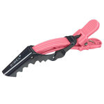 Sibel Gator Sectioning Clips, 11cm, Assorted Colours, Pack of 6