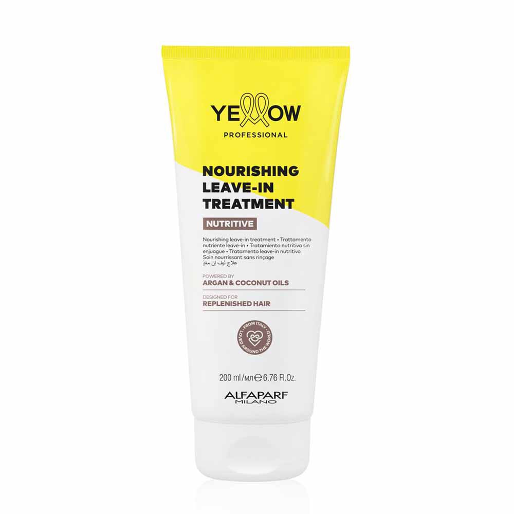 Alfaparf Milano Yellow Professional Nutritive Nourishing Leave-In Treatment 200ml