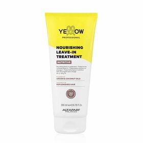 Alfaparf Milano Yellow Professional Nutritive Nourishing Leave-In Treatment 200ml