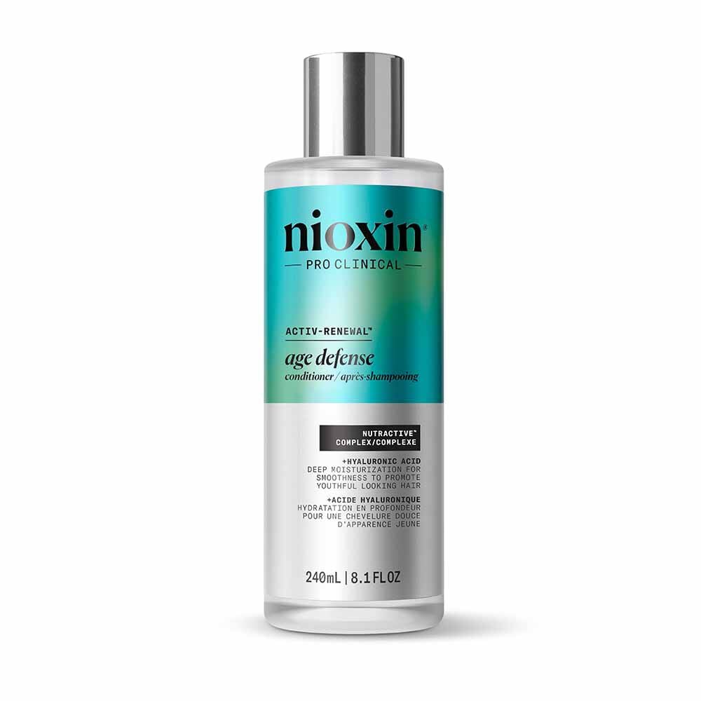 Nioxin Age Defense Conditioner for Ageing Hair 240ml