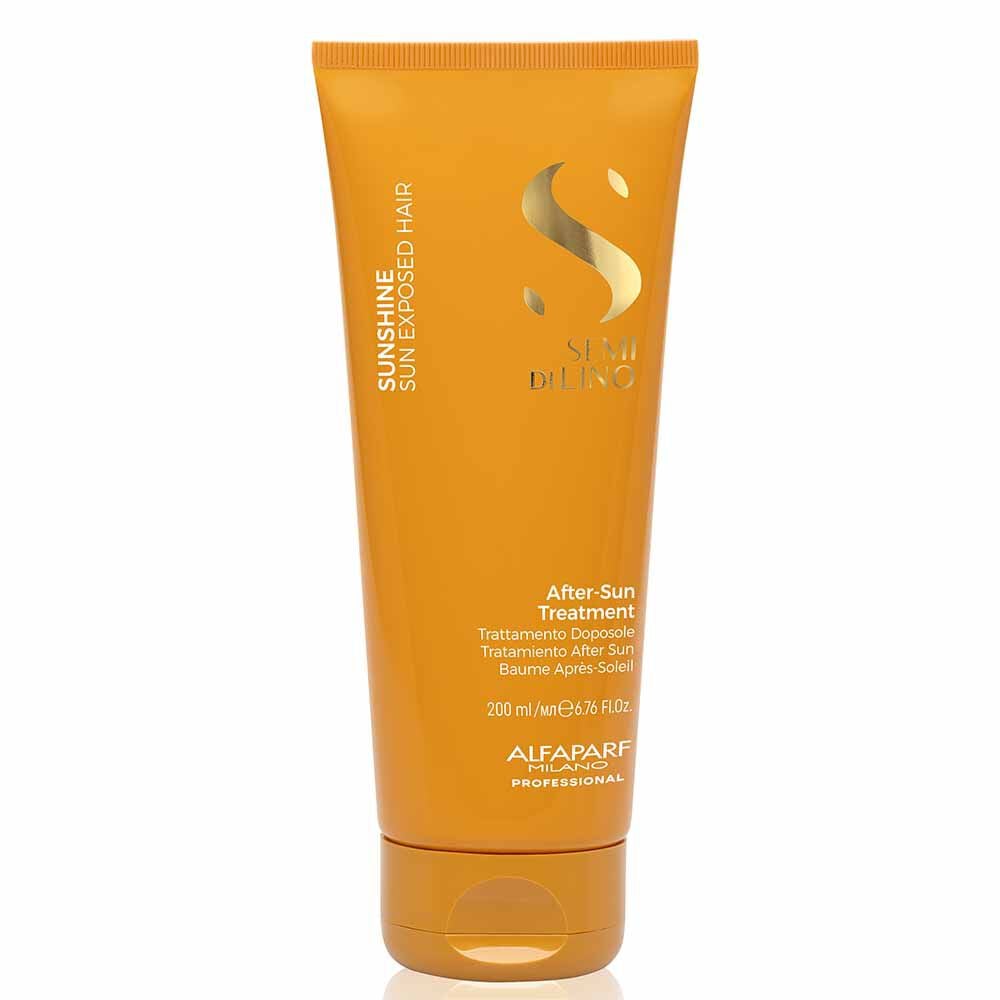 Alfaparf Milano Semi Di Lino Sunshine After-Sun Treatment 200ml