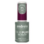 Andreia Professional True Pure T41 Eggplant - Hema Free Gel Polish, 10.5ml