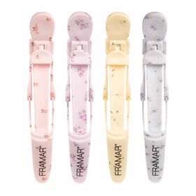 Framar Country Charm Gator Grips, Pack of 4