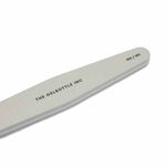The Gel Bottle Inc. 100/180 Grey Coffin Nail Buffer - Pack of 5
